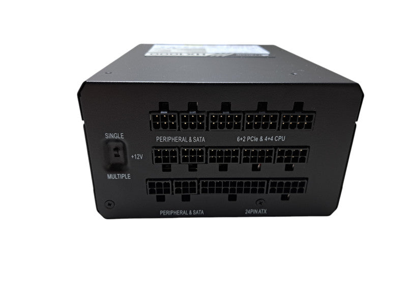 Corsair HX1000 | 1000W Fully Modular 80+ Platinum PSU w/ Cables