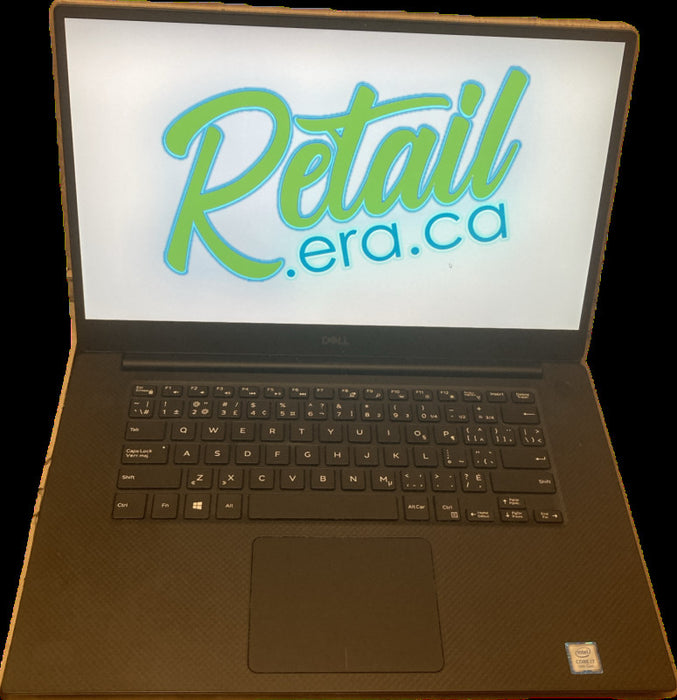 Dell Precision 5540 i7-9850H@2.6GHz QUADRO T1000 4GB GPU 16GB RAM 256GB SSD  Lap200