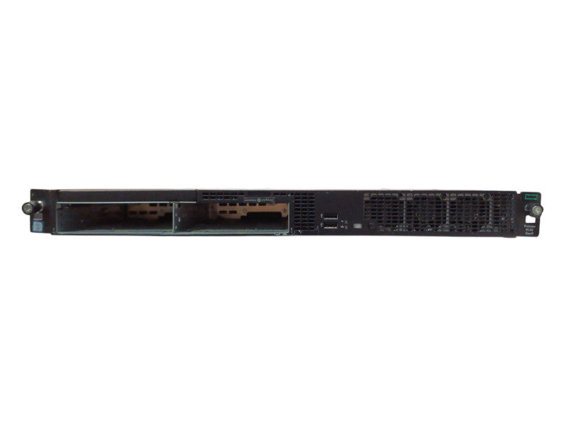 HPE Proliant DL20 Gen 9 1U 2x 3.5", Xeon E3-1220 v5, 16GB DDR4, B140i
