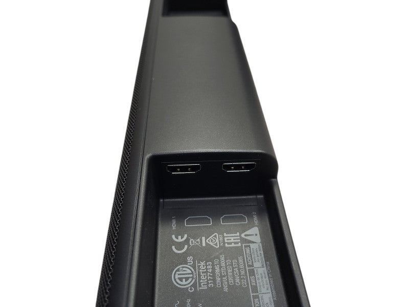 Cambridge Audio TVB2 (V2) Soundbar with Wireless Subwoofer  $