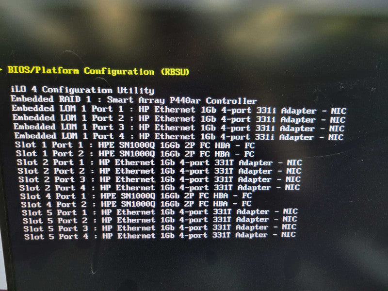 HP ProLiant DL380 Gen9 - 2x Xeon E5-2667 v3 32GB DDR4 P440ar 2x800W PSU %