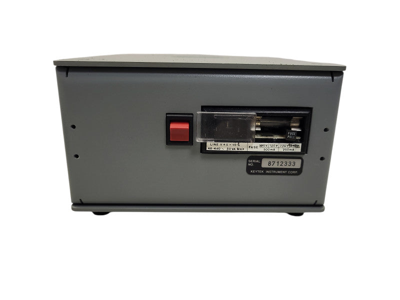 KeyTek Series 2000 ESDTest System Case w/ EC-1, DN-10, DN-2, ESD-1, PSC-1  $