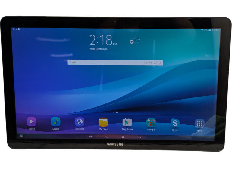 Samsung MS-T670 Android 5 Tablet Galaxy View 18.4" 32GB READ  -