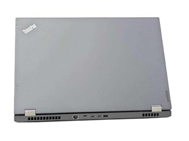 Lenovo ThinkPad P17 Gen1, Core i7-10750H 2.6GHz 48GB RAM, 1TB SSD, T1000 _ Lap200