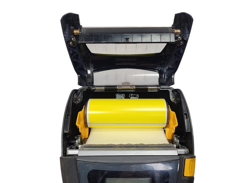 Zebra QLn420 Direct Thermal WiFi Bluetooth Mobile Label Printer QN4-AUNA0M000-00 No Battery $