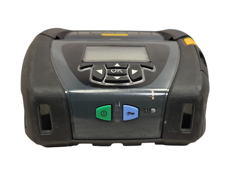 Zebra QLn420 Direct Thermal WiFi Bluetooth Mobile Label Printer QN4-AUNA0M000-00 No Battery $