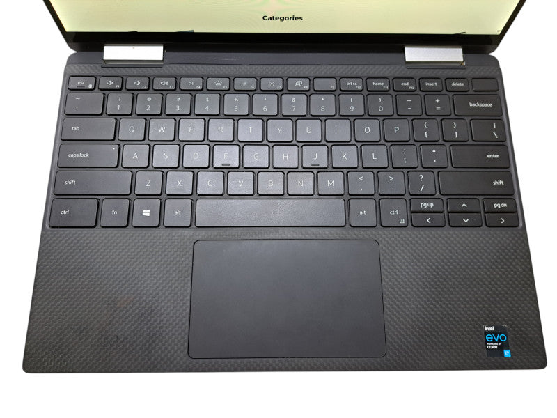 Dell XPS 13 9310 2-in-1 Touch | i7-1165G7 @2.80GHz, 32GB DDR4, 512GB NVMe  Lap200