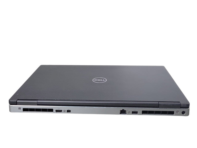 Dell Precision 7740, Core i7-9750H, 64GB DDR4, 512GB SSD, RTX 4000, READ _ Lap200