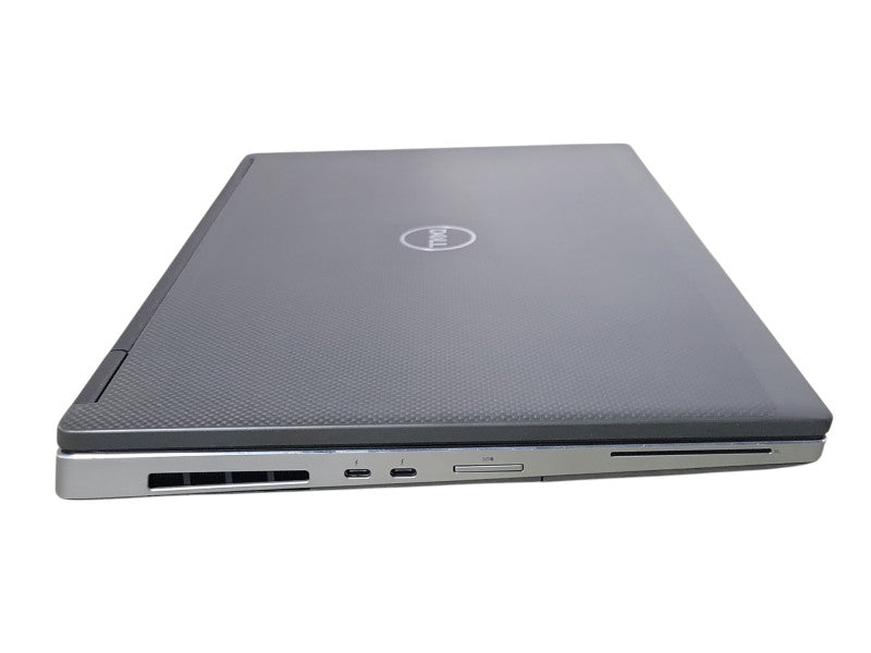 Dell Precision 7740, Core i7-9750H, 64GB DDR4, 512GB SSD, RTX 4000, READ _ Lap200