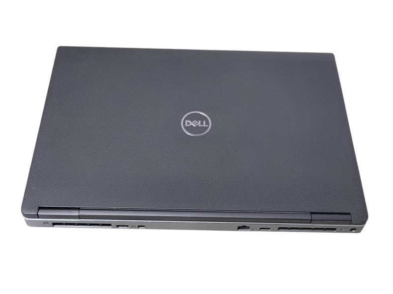 Dell Precision 7740, Core i7-9750H, 64GB DDR4, 512GB SSD, RTX 4000, READ _ Lap200