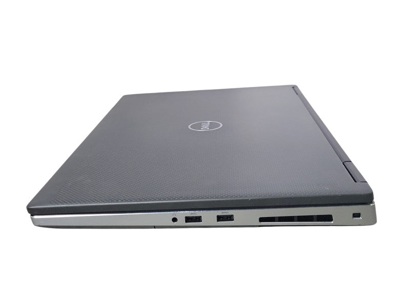 Dell Precision 7740, Core i7-9750H, 64GB DDR4, 512GB SSD, RTX 4000, READ _ Lap200