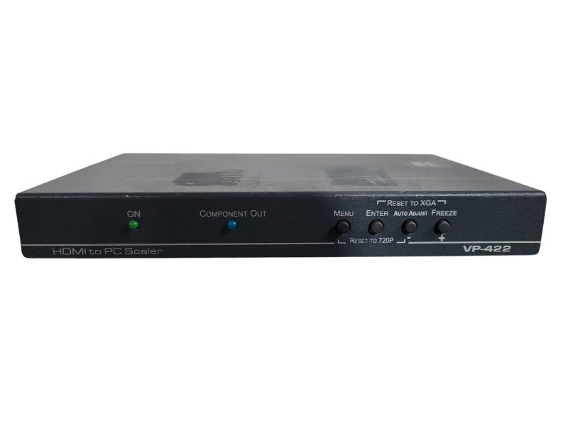 Kramer VP-422-b Proscale HDMI to VGA Video & HDTV Digital Scaler !