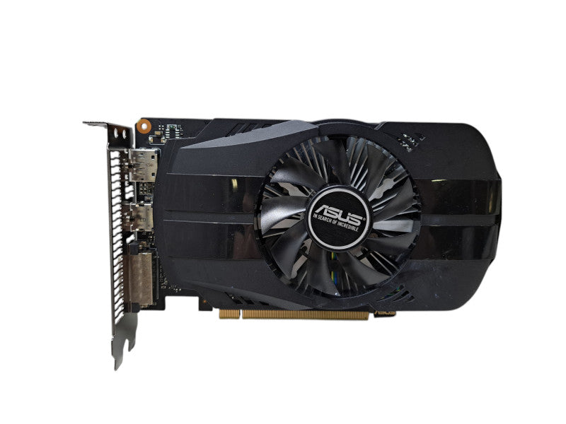 Asus NVIDIA GTX 1050 2GB GDDR5 Graphics Card | PH-GTX1050-2G