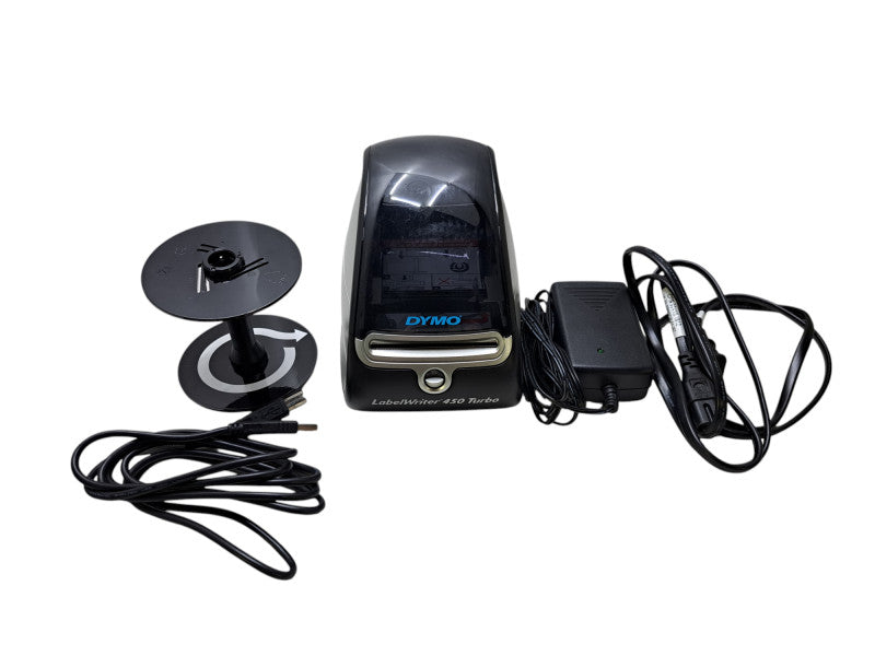 Dymo LabelWriter 450 Turbo Direct Thermal Label Printer