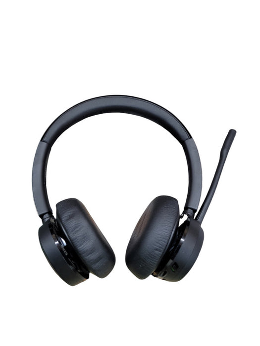 Poly Voyager 4320 Wireless Stereo Headset w/ Mic + USB-C Charging Stand