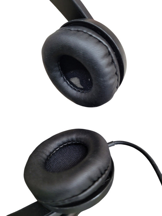 Logitech H570e (A-00064 ) USB 2.0 Wired Business Stereo Headset 881-000228