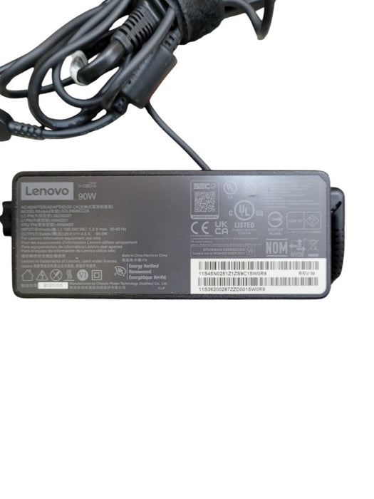 Lenovo 40AS USB-C Dock Gen 2 + AC Adapter