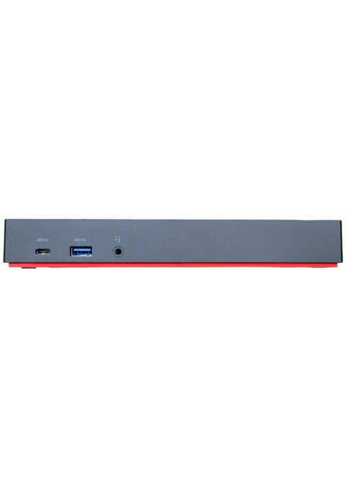 Lenovo ThinkPad Hybrid USB-C/USB-A Dock 40AF DUD9011D1 + Power Adapter