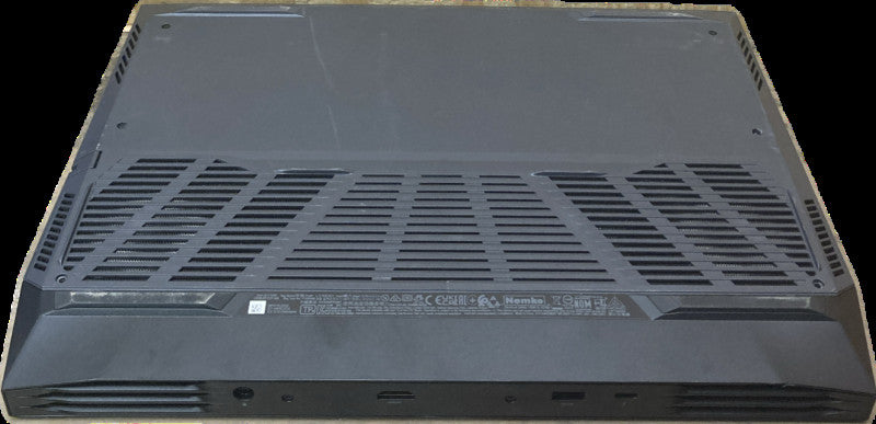 Dell  G15 5520 i7-12700H RTX360 GPU For Parts/Repair READ!  Lap200