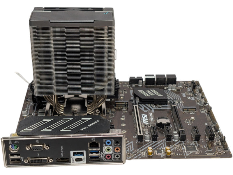 MSI Z390-A PRO Intel Core i5-9600KF 16GB RAM Combo  -