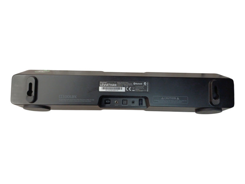 RAZER Leviathan Bluetooth soundbar, Model: RC30-012601