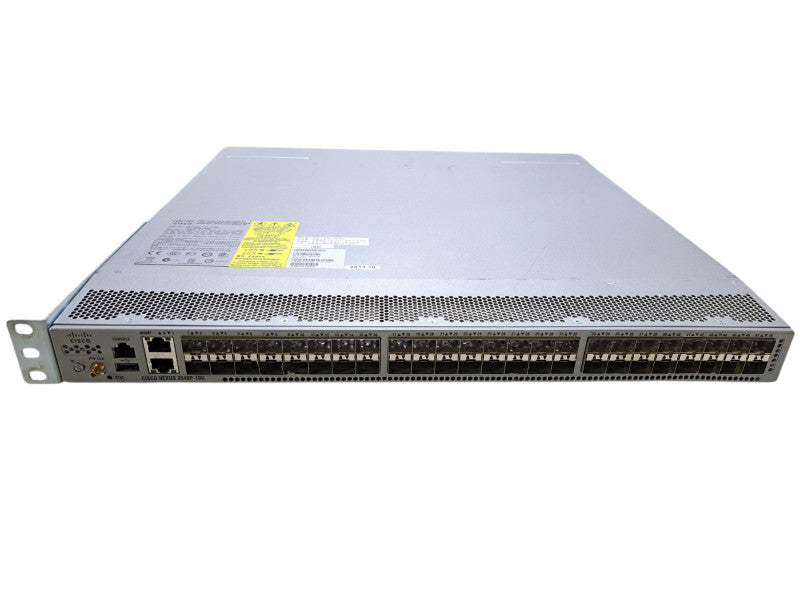 Cisco Nexus N3K-C3548P-10G | 48-Port 10GbE SFP+ Switch w/ 2x PSU
