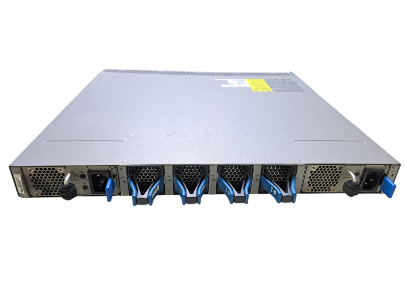 Cisco Nexus N3K-C3548P-10G | 48-Port 10GbE SFP+ Switch w/ 2x PSU