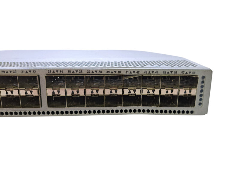 Cisco Nexus N3K-C3548P-10G | 48-Port 10GbE SFP+ Switch w/ 2x PSU