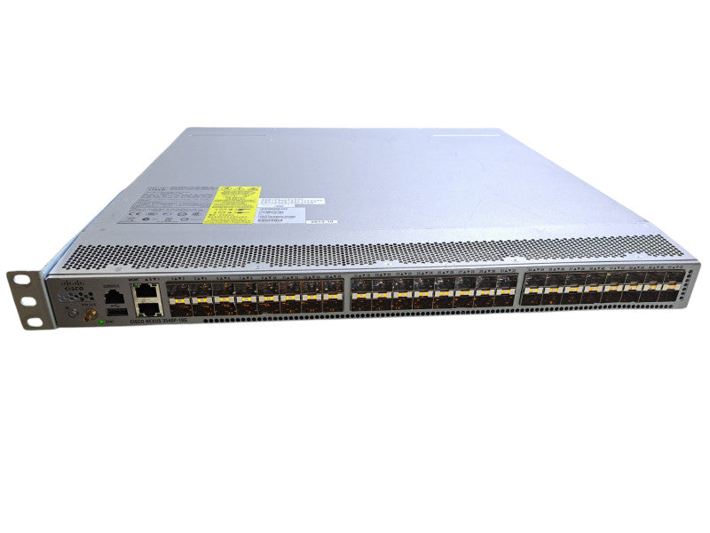 Cisco Nexus N3K-C3548P-10G | 48-Port 10GbE SFP+ Switch w/ 2x PSU