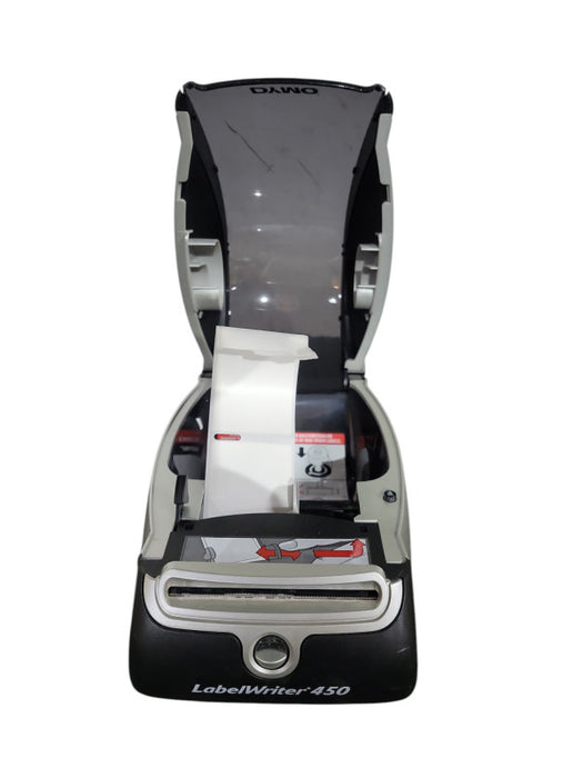 Dymo LabelWriter 450 Direct Thermal Label Printer - No Spool Assembly !