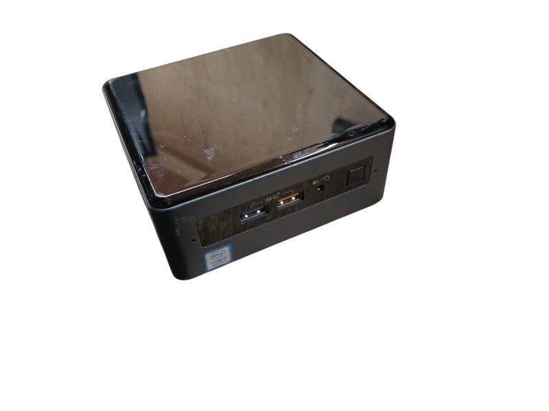 Intel NUC BOXNUC8i5BEH1 Intel Core i5-8259U@2.30GHz 8GB RAM 120GB SSD