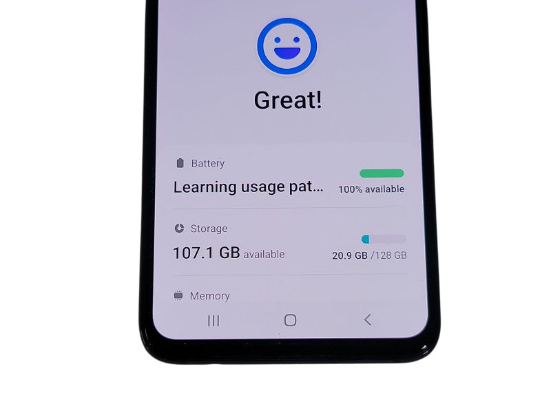Samsung Galaxy S10e - 128GB - Navy Blue [SM-G970W]
