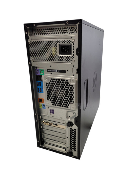 HP Z440 Workstation - Intel Xeon E-1620 v3 32GB DDR4 QUADRO K620 700W PSU %