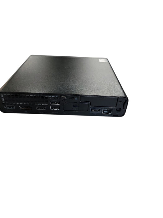 HP ProDesk 400 G6 Mini i5 - 10500T @ 2.30GHz 16GB DDR4 Ram θ