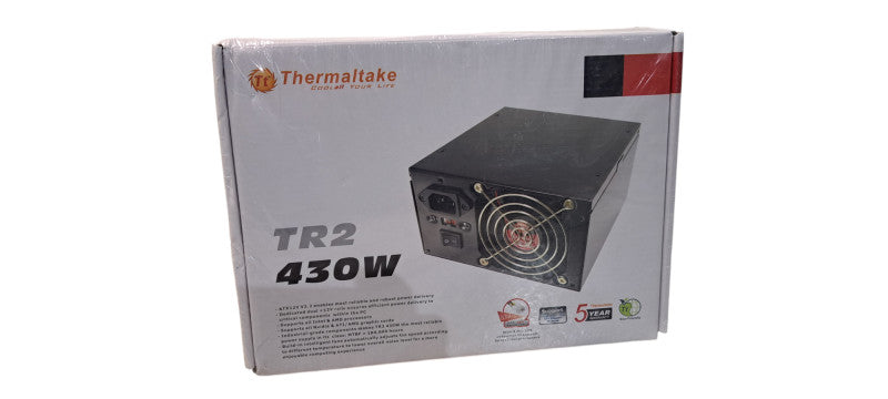Like New Thermaltake TR2-430 Desktop Power Supply