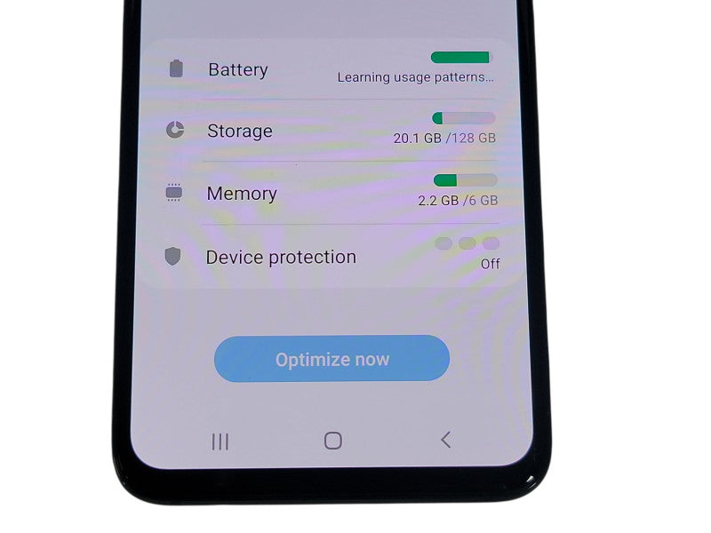 Samsung Galaxy S10e - 128GB - Navy Blue [SM-G970W]