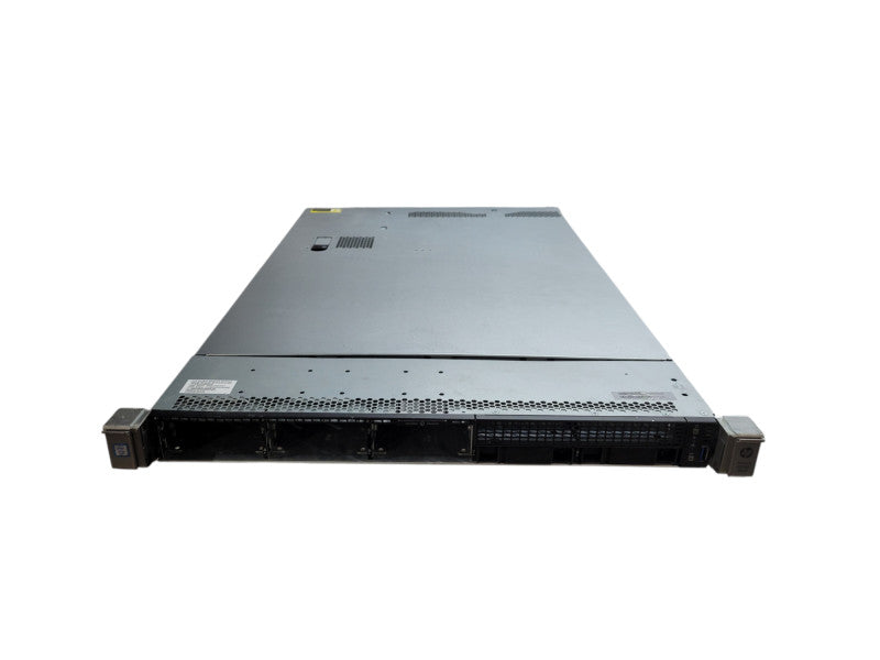HP ProLiant DL360 Gen9 - 2x Xeon E5-2640 v3 32GB DDR4 NO RAID 2x 500W PSU %