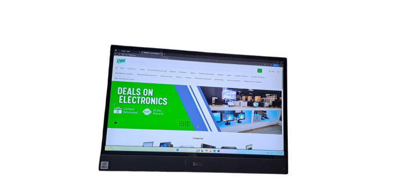 Dell OptiPlex 3280 AIO Series | i5-10500T|16GB RAM DDR4|256GB NVMe
