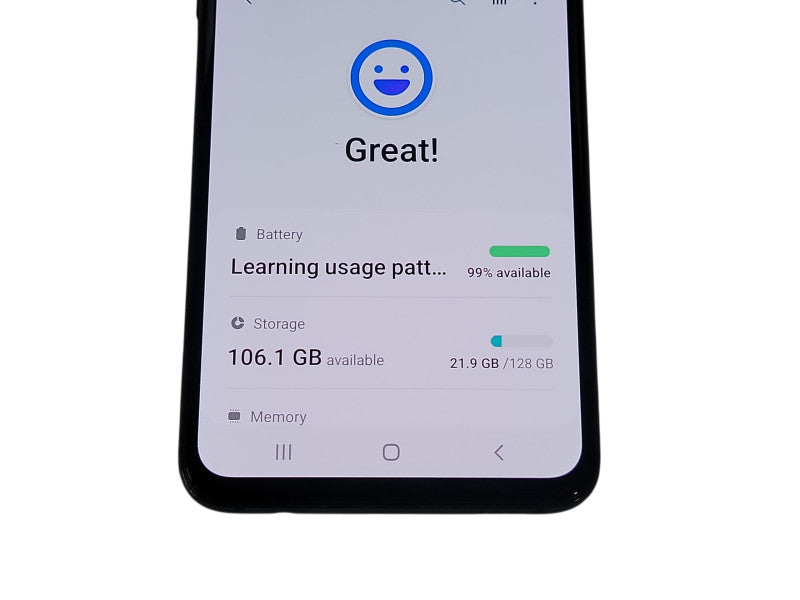 Samsung Galaxy S10e - 128GB - Navy Blue [SM-G970W]