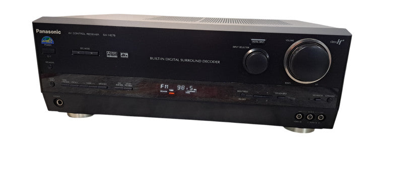 Panasonic SA-HE75 AV Control Receiver