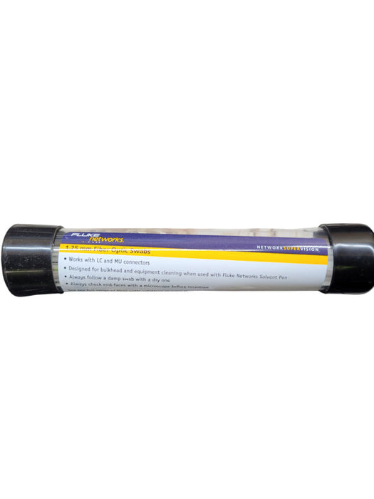 Fluke networks Fiber Optic Cleaning Kit