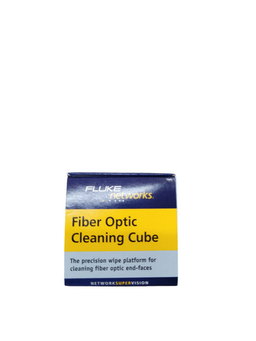 Fluke networks Fiber Optic Cleaning Kit