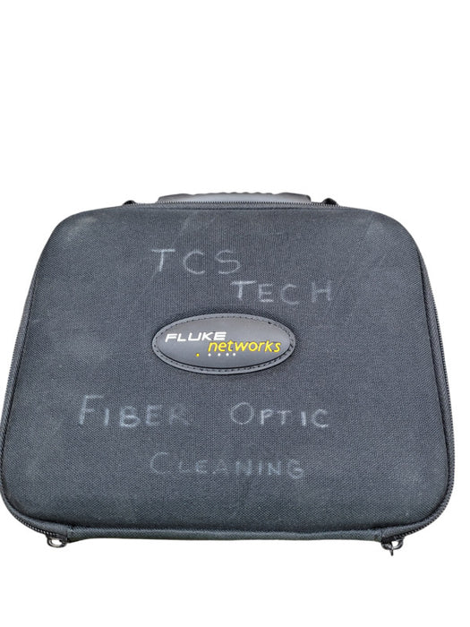 Fluke networks Fiber Optic Cleaning Kit