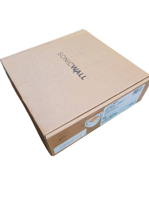SonicWall TZ270 Secure Upgrade Plus Essential Edition 3YR 02-SSC-6847