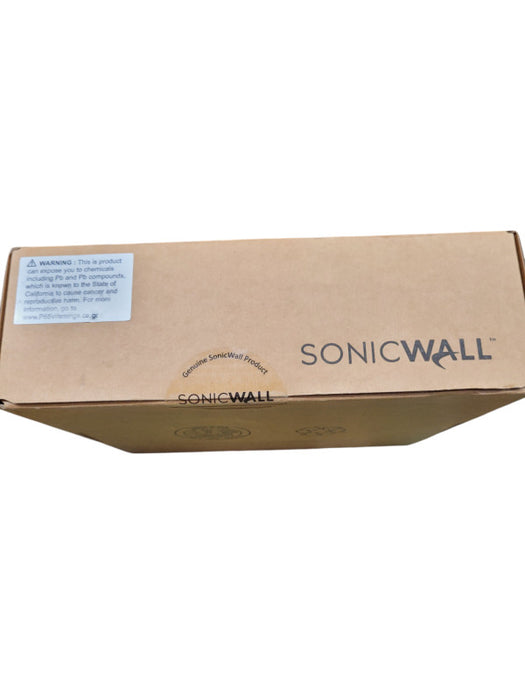 SonicWall TZ270 Secure Upgrade Plus Essential Edition 3YR 02-SSC-6847