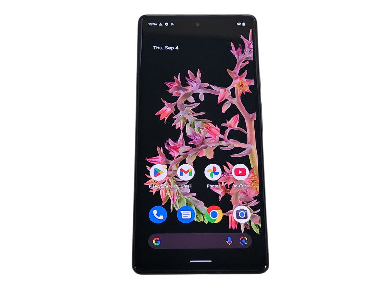 Google Pixel 6 - 128GB - Charcoal [GB7N6]