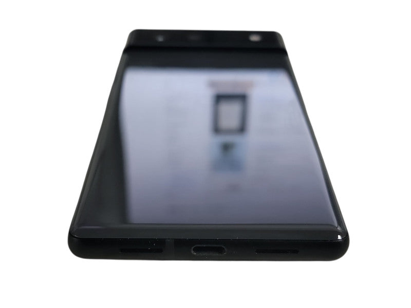 Google Pixel 6 - 128GB - Charcoal [GB7N6]