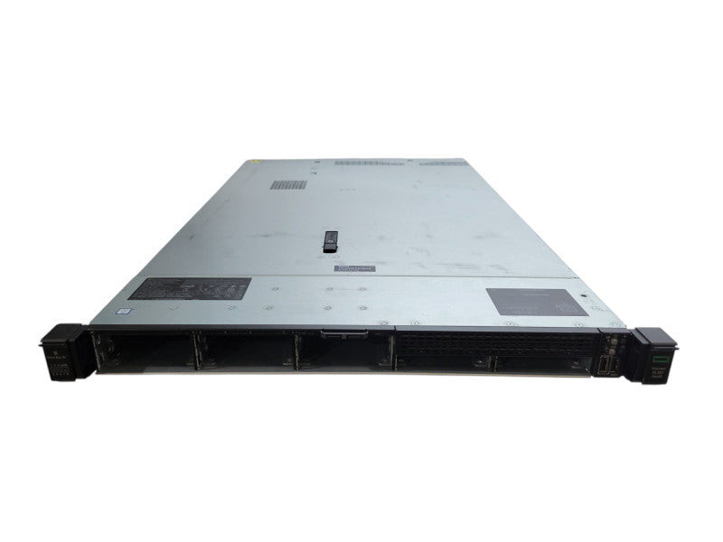 HPE PL DL360 Gen10 - 2x Xeon Gold 5115 32GB DDR4 P408i-a SR Gen10 2x800W PS %