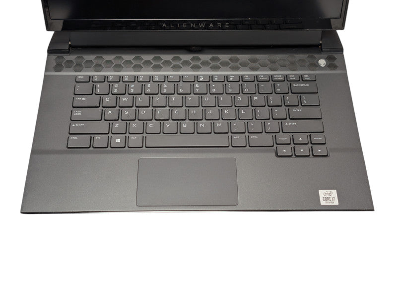 Alienware m15 R3 NVIDIA RTX 2070 Super Intel Core i7-10875H 32GB RAM READ  - Lap200