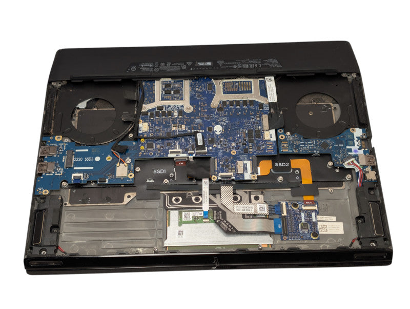 Alienware m15 R3 NVIDIA RTX 2070 Super Intel Core i7-10875H 32GB RAM READ  - Lap200